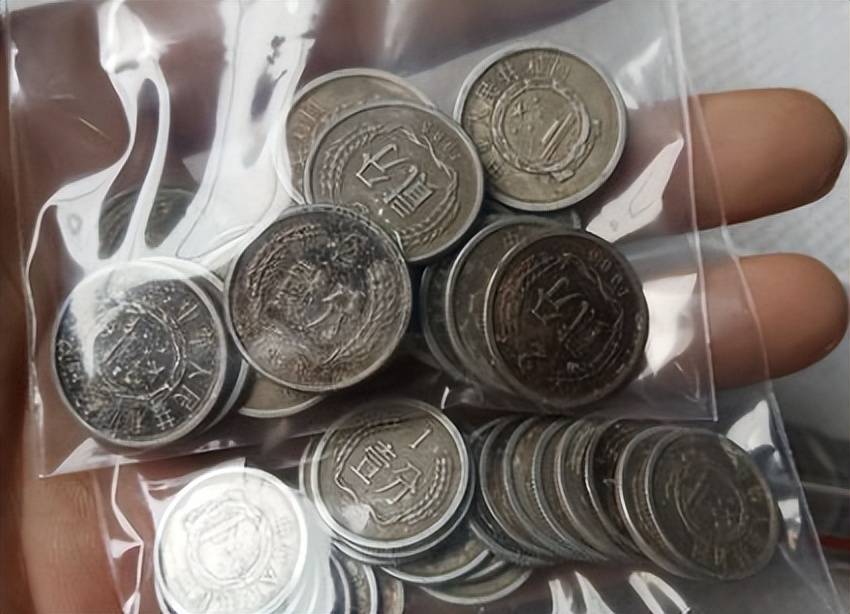 大涨54万倍，5分硬币中的币王，谁能找到？
