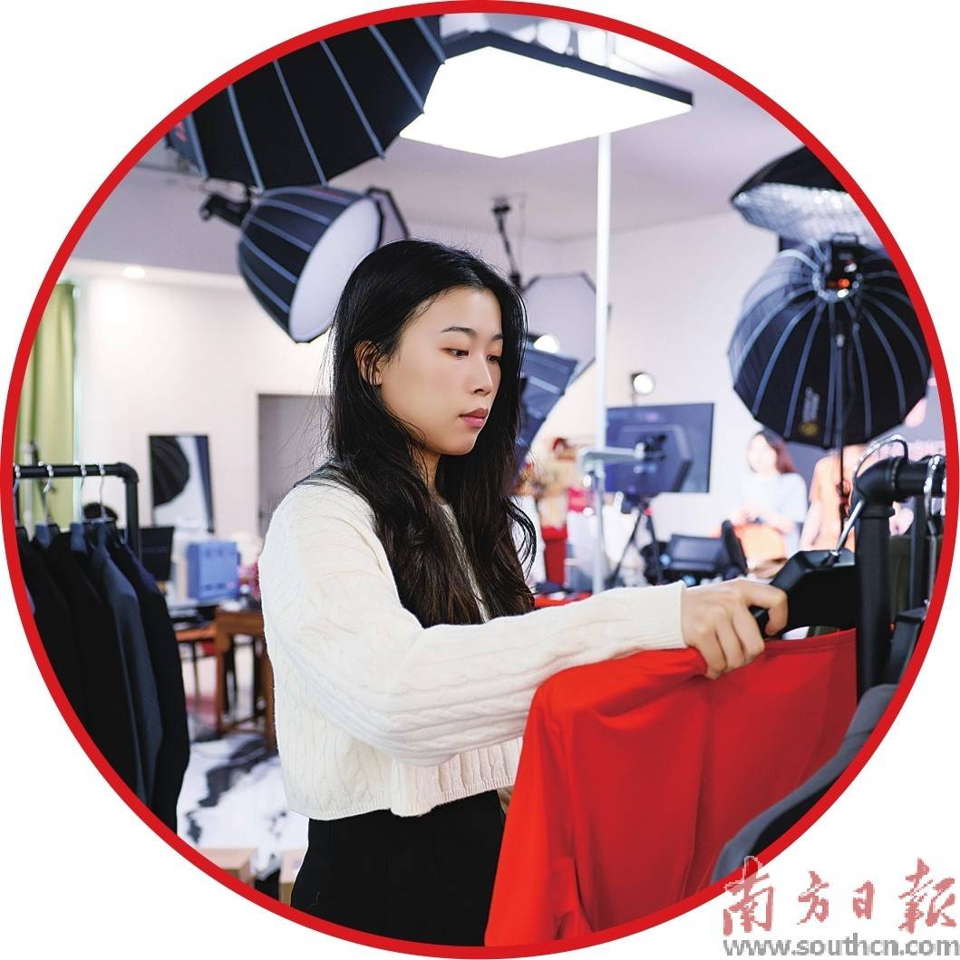 中山“厂二代”中的她力量