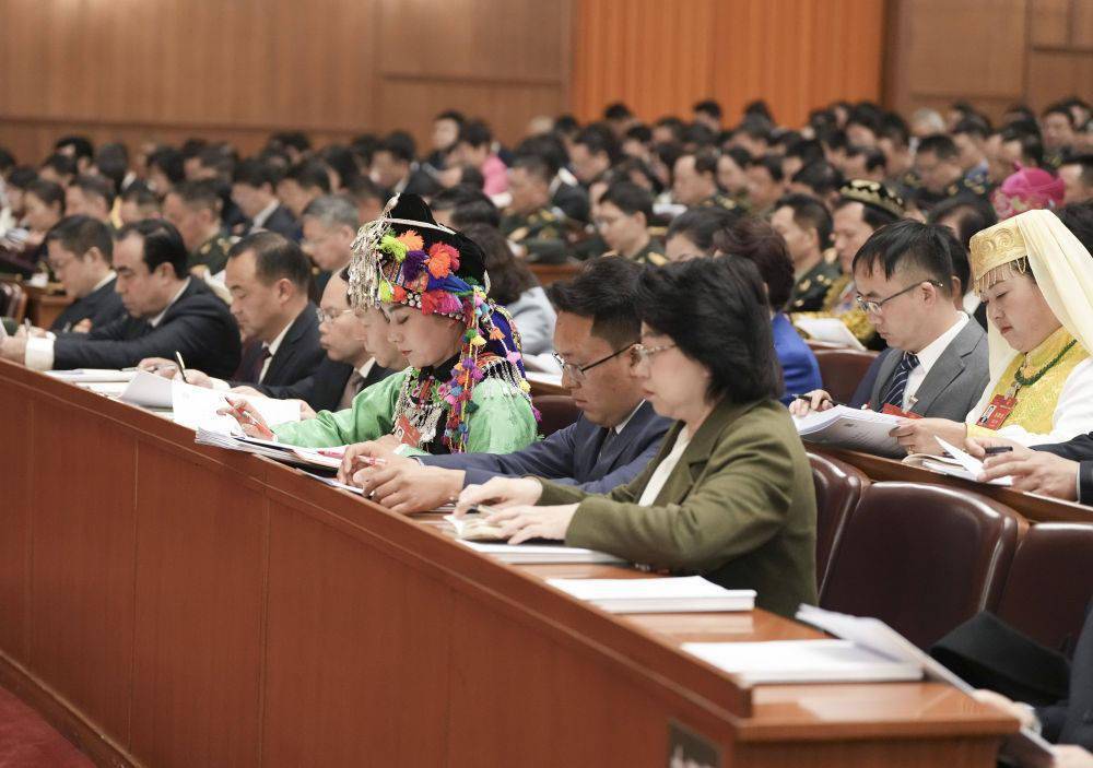 两会镜距离 | 从人民中来-千龙网·中国首都网