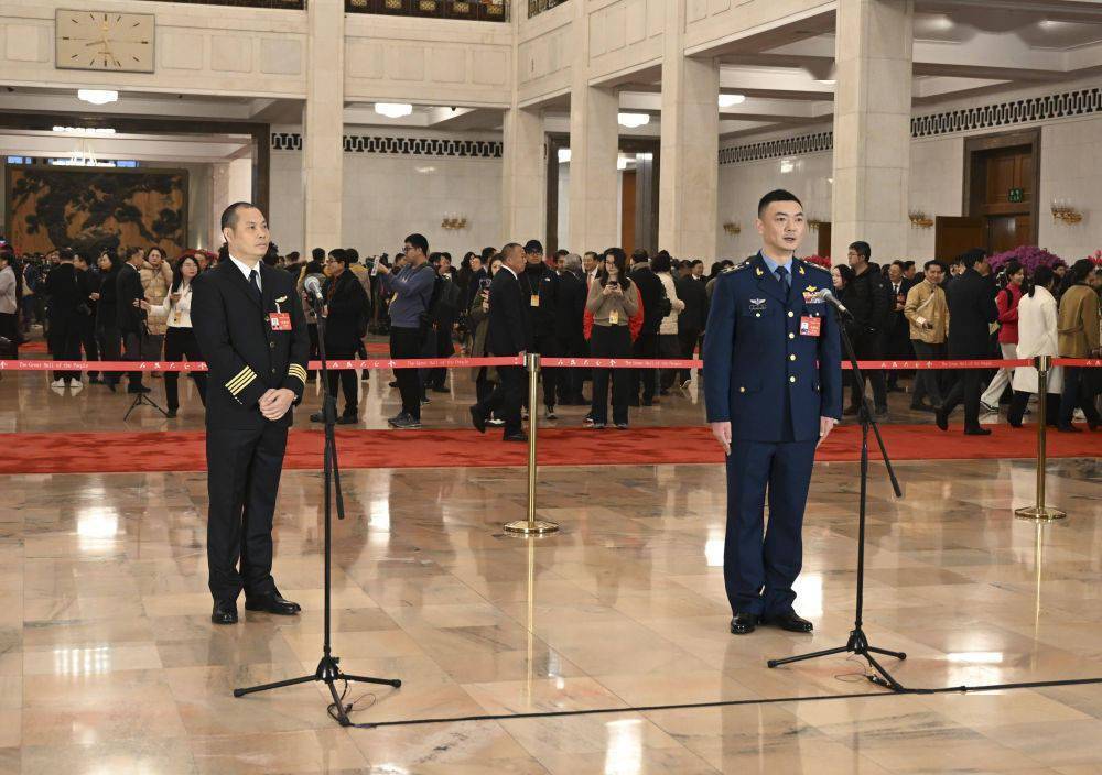 两会镜距离 | 从人民中来-千龙网·中国首都网