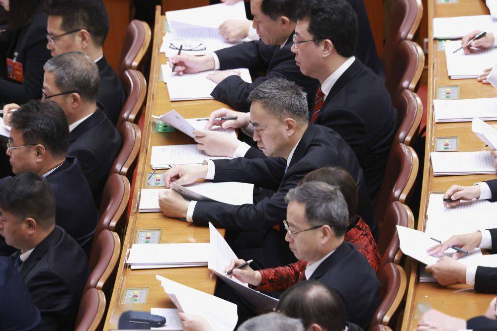 两会镜距离 | 从人民中来-千龙网·中国首都网