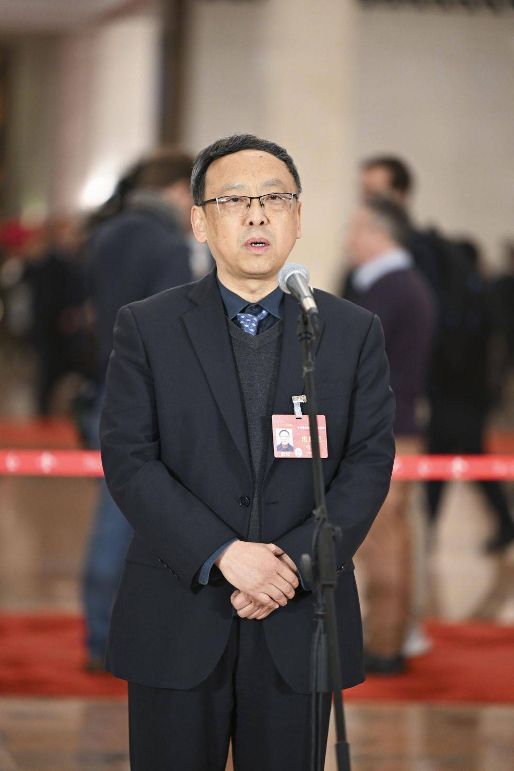 两会镜距离 | 从人民中来-千龙网·中国首都网