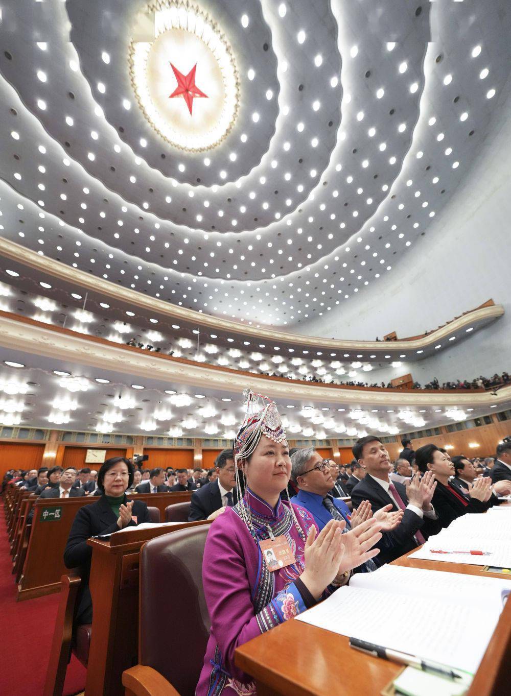两会镜距离 | 从人民中来-千龙网·中国首都网