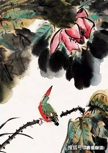 王雪涛画中小鸟的独到之处