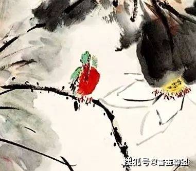 王雪涛画中小鸟的独到之处