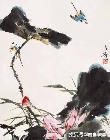 王雪涛画中小鸟的独到之处