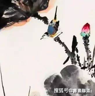王雪涛画中小鸟的独到之处