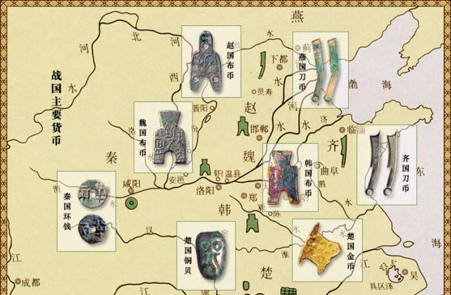 金错刀：两枚换一斤黄金，王莽货币改制中的一刀平五千有多狂野？