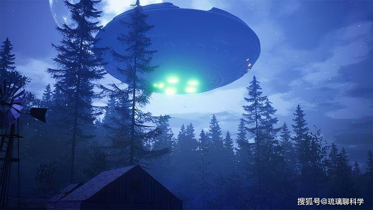 离奇？日本“虚舟”传说、《拾遗记》中的沦波舟、蓝道申森林UFO，都有相似点
