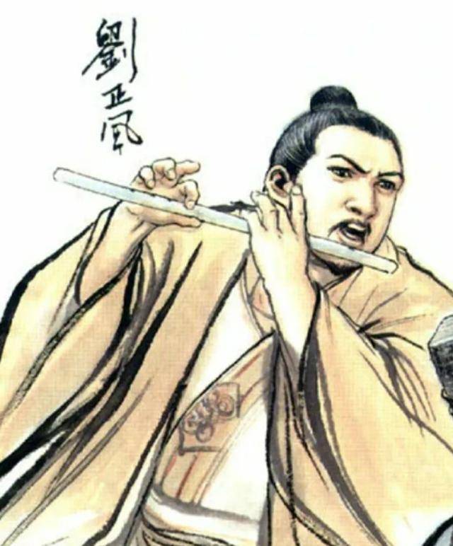 《笑傲江湖》中，刘正风究竟怎么做，才能避免被灭门呢？