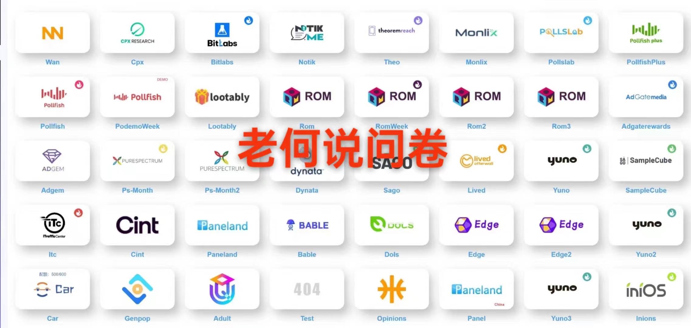 海外问卷调查能赚钱吗？