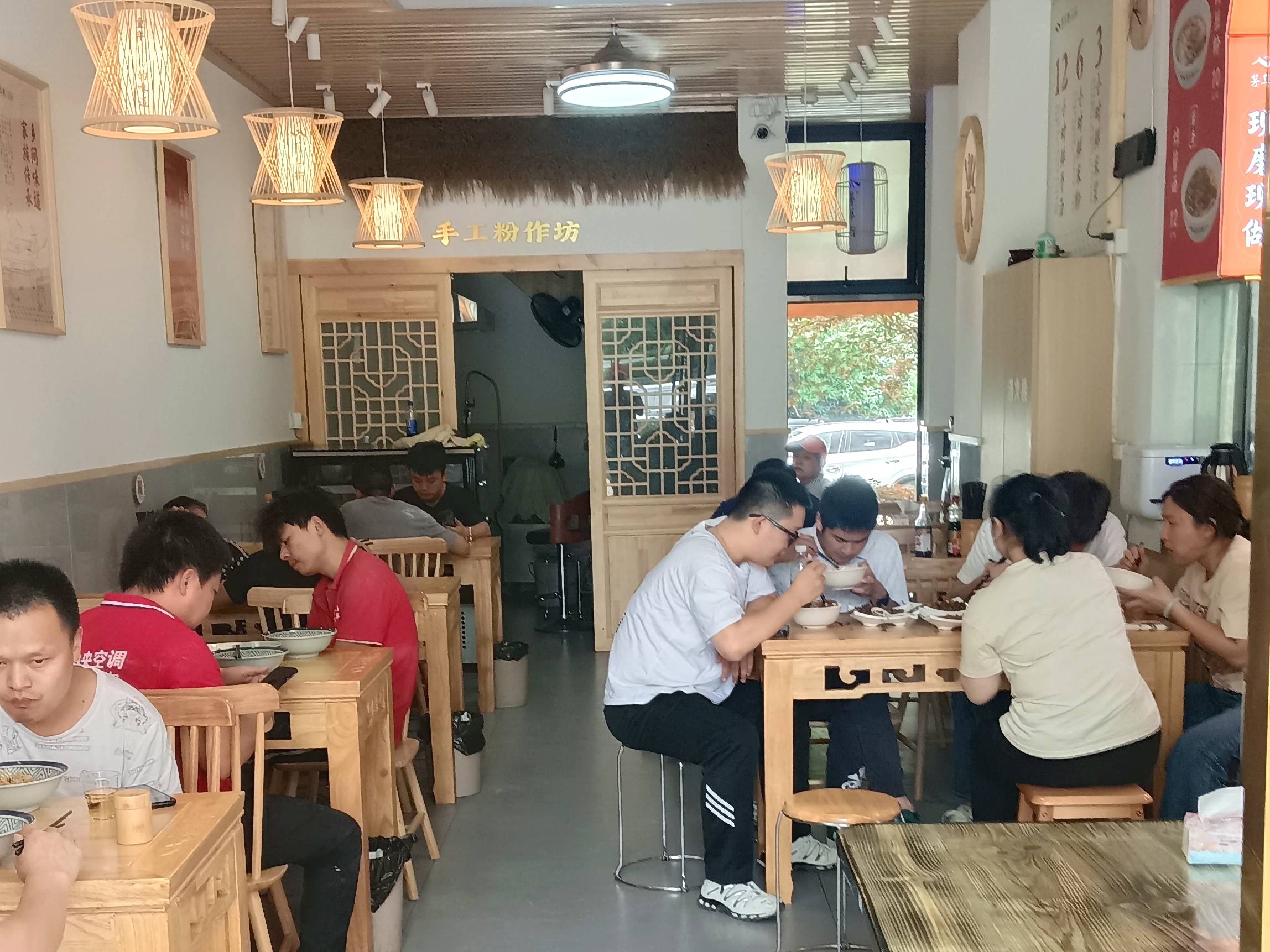 茅草街手工粉：湖湘情韵中的匠心传承技艺与新生