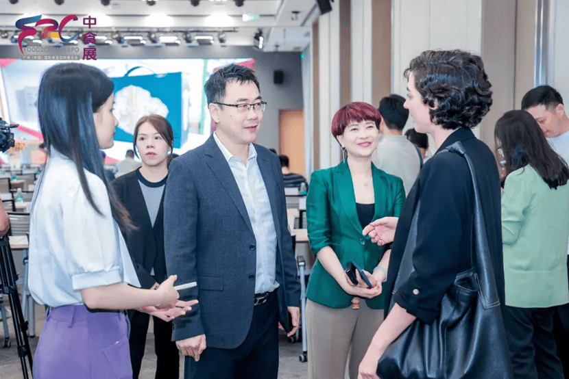 食品展会网：2024中食展（广州）暨广州国际食品食材展官宣9月在穗举办
