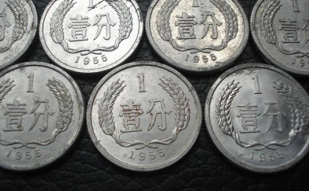 翻了百万倍，这9枚硬分币，谁还有？