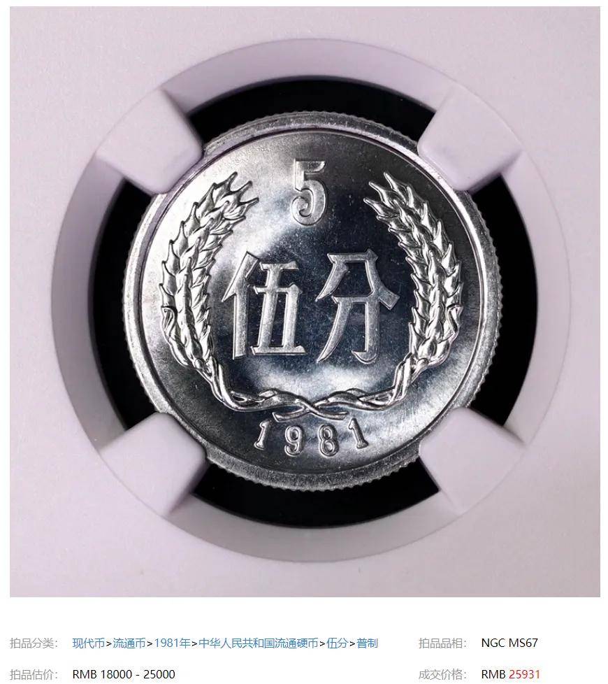 翻了百万倍，这9枚硬分币，谁还有？