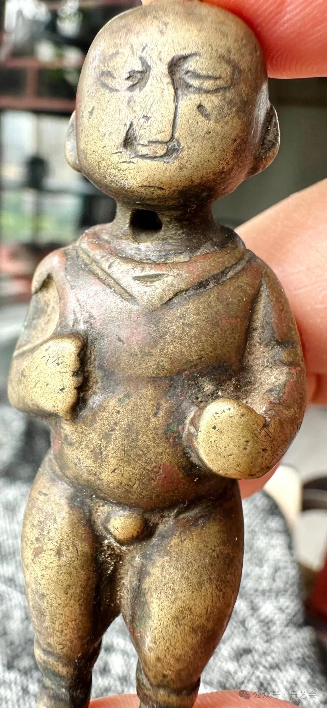 元代捶丸花钱中“君子卜戏”什么含义？老赵闲聊毬戏图像系列之五下