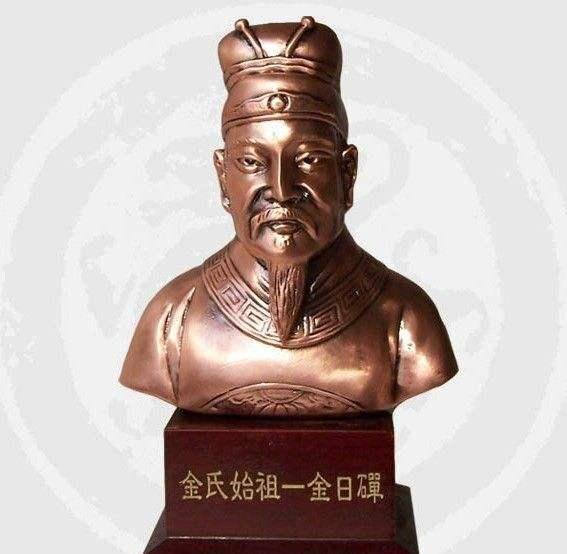 这8个姓氏中或有匈奴人的后代：姓刘、乔、万、于、金、董、卜等