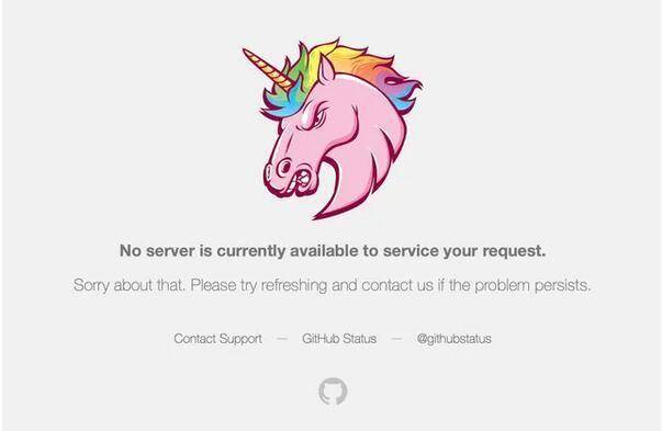 GitHub正在从一次大规模的宕机中恢复