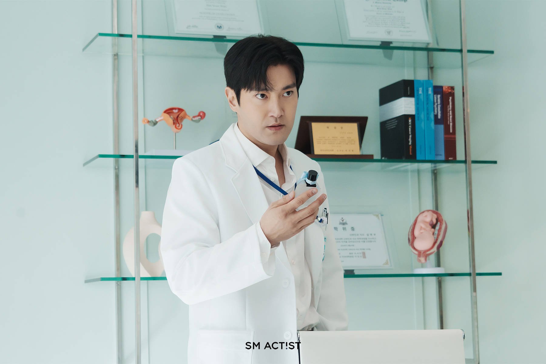 崔始源再度展现非凡演技！在电视剧《DNA Lover》中带来完美表演备受期待！