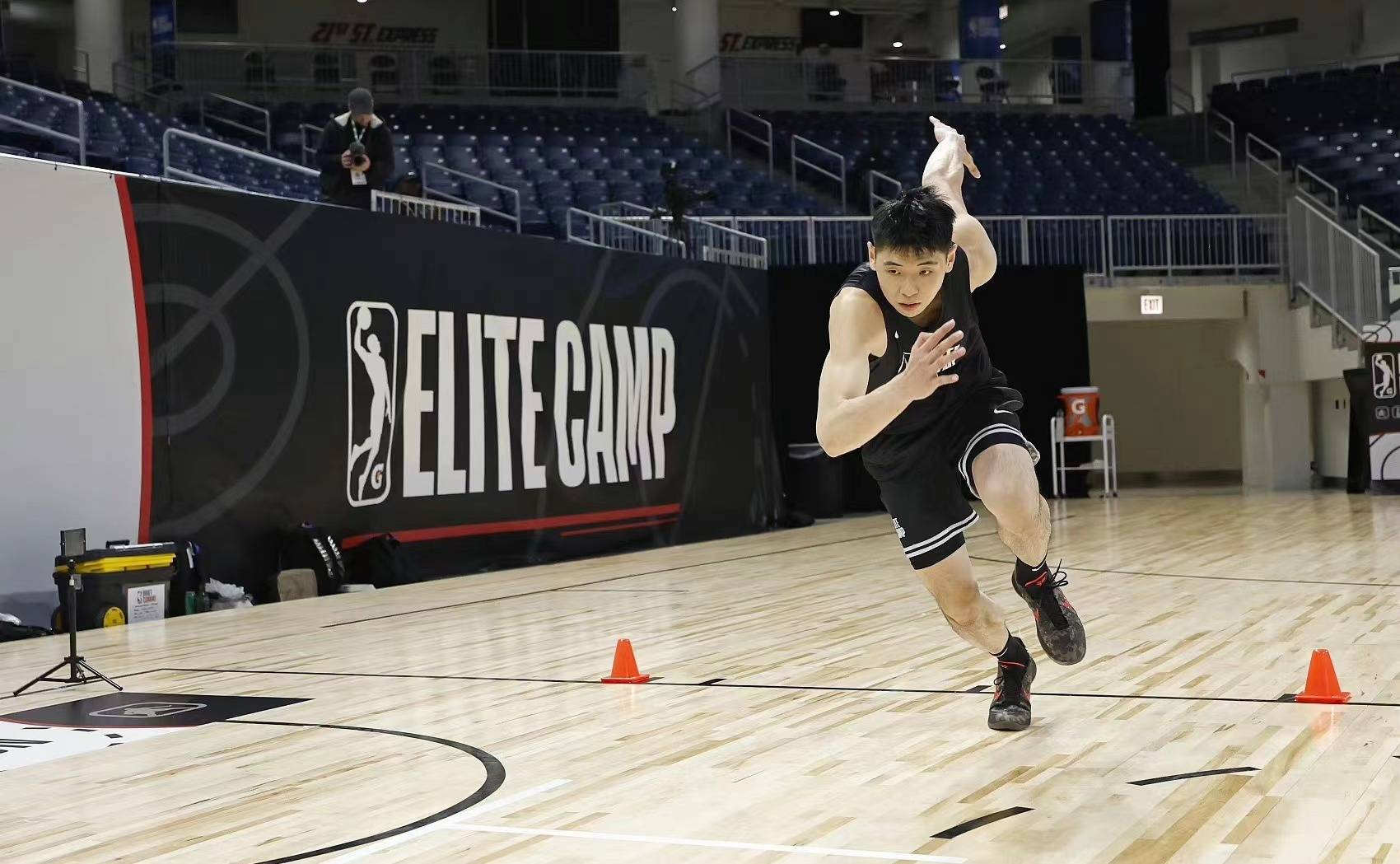 NBA选秀！恭喜崔永熙！人生中最宝贵的财富！