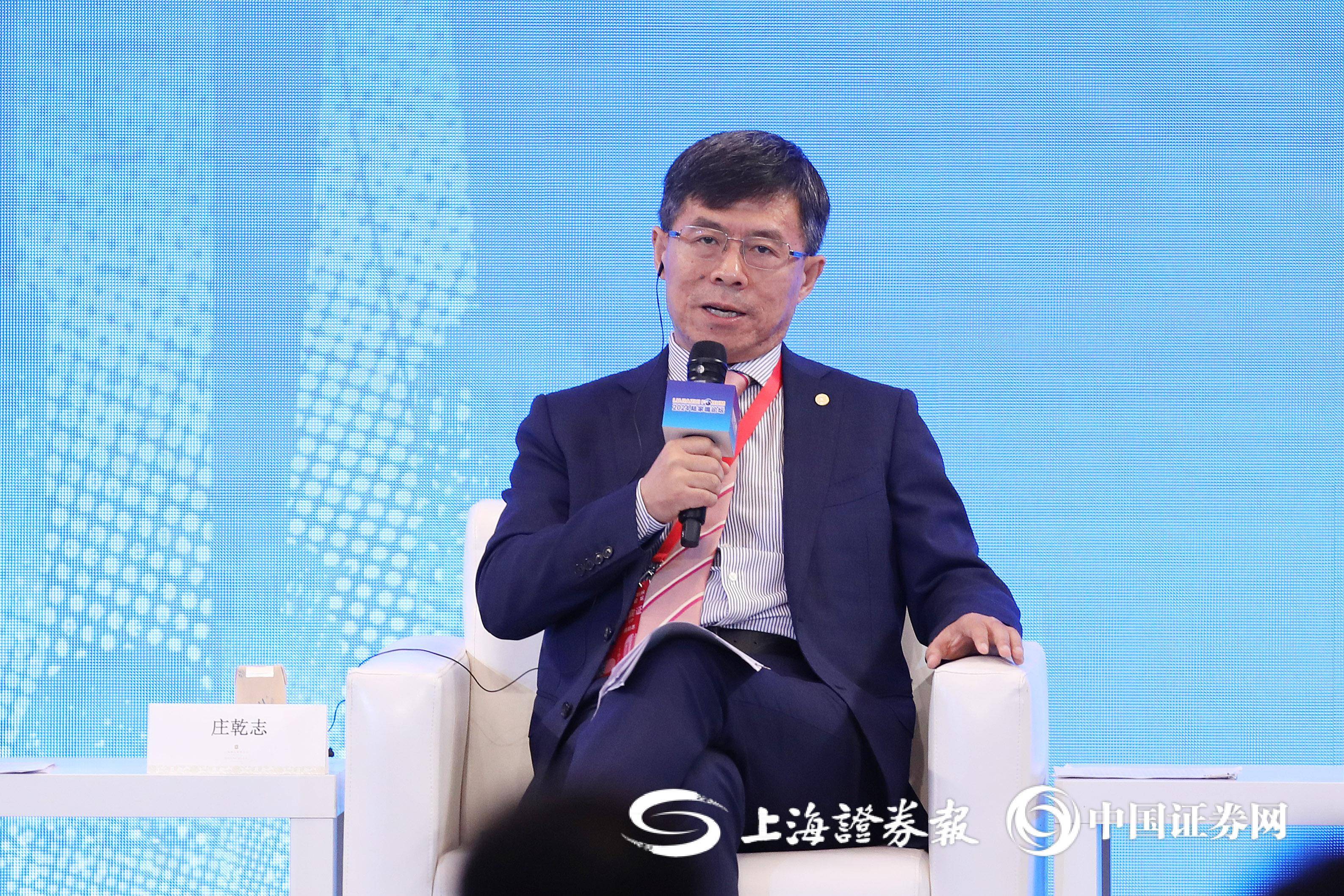 中国再保险集团总裁庄乾志：再保险在推进金融高水平制度型开放中应发挥更大作用