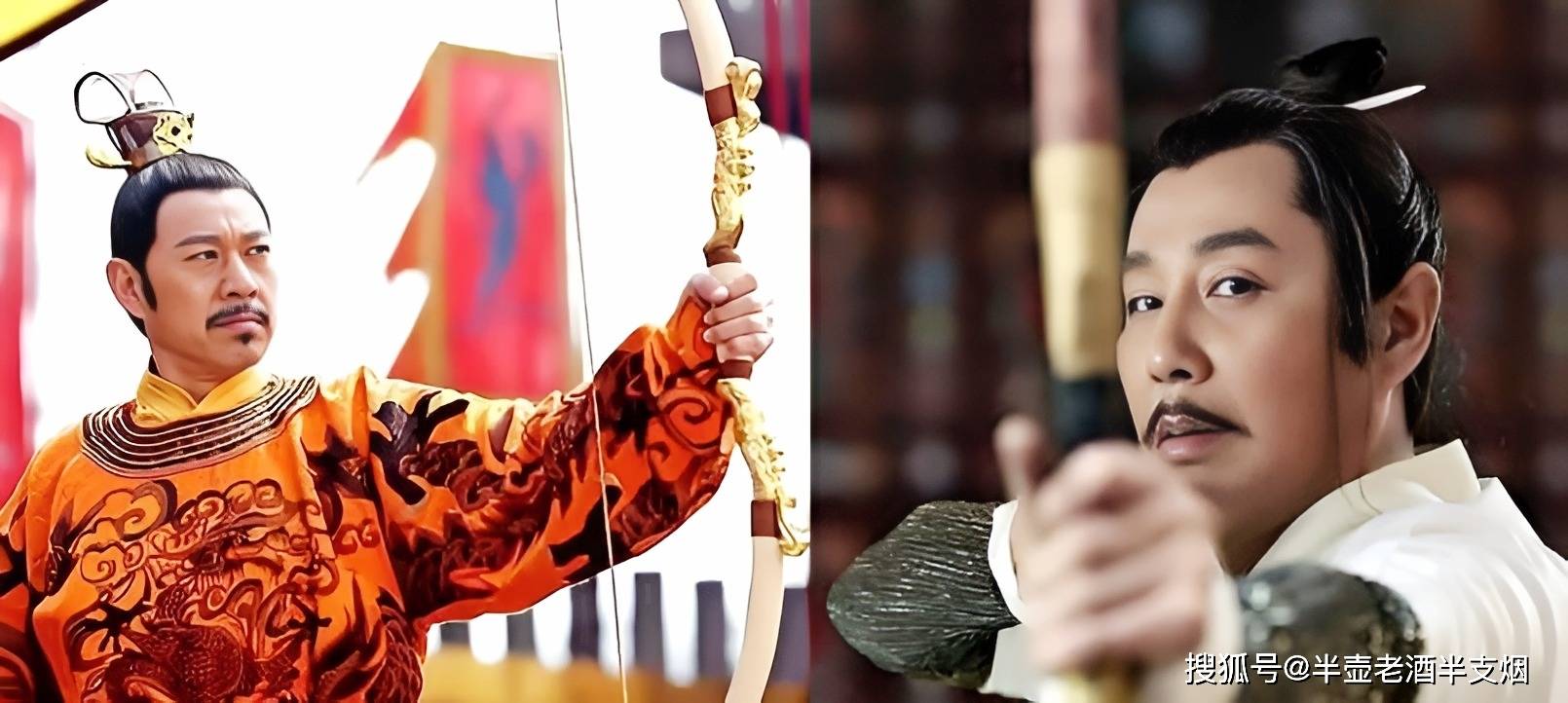 《庆余年》中的历史人物：太子叫李承乾，庆帝就只能是李世民，范闲又会是谁？