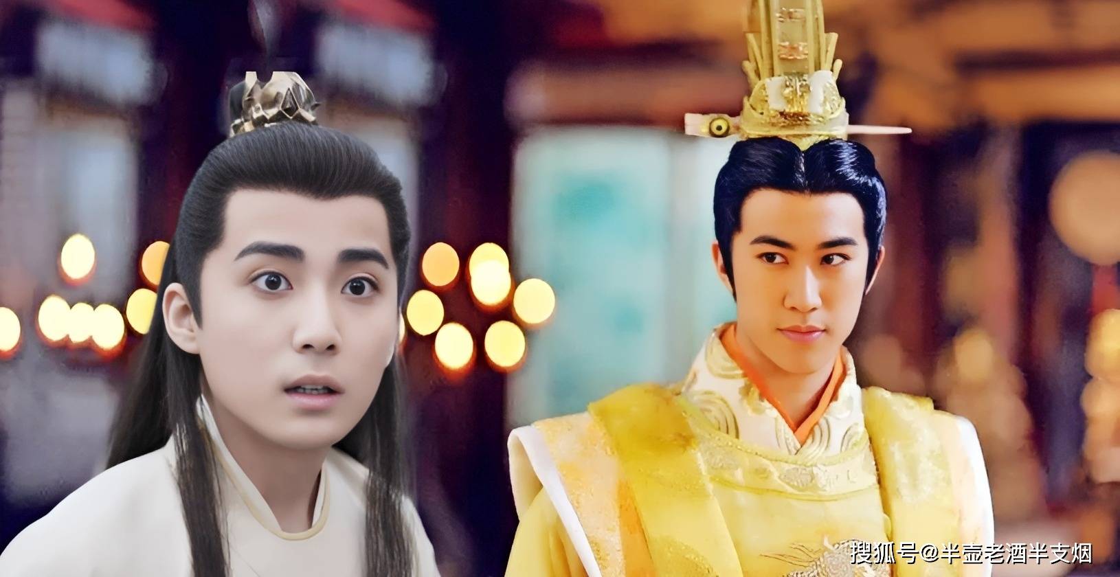 《庆余年》中的历史人物：太子叫李承乾，庆帝就只能是李世民，范闲又会是谁？
