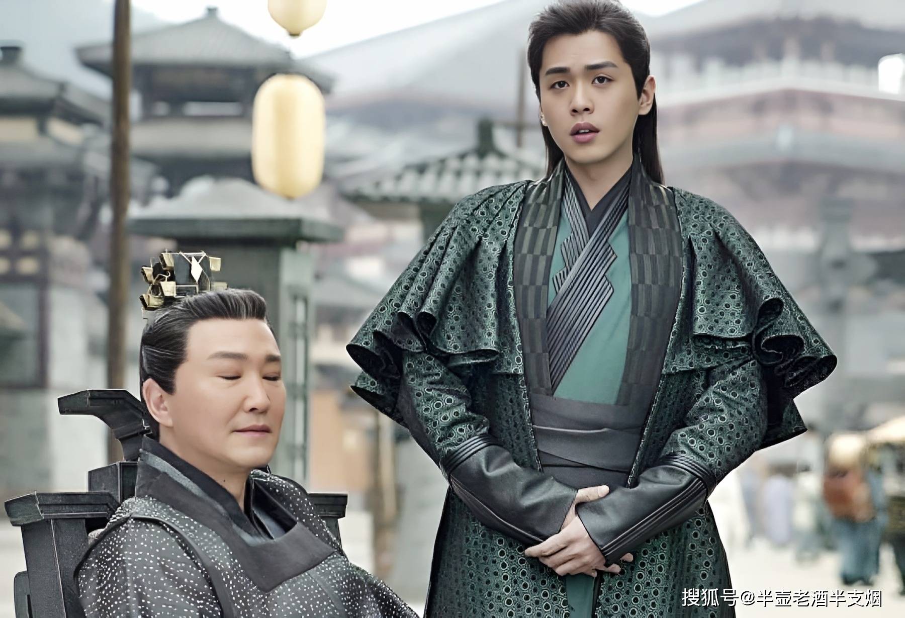 《庆余年》中的历史人物：太子叫李承乾，庆帝就只能是李世民，范闲又会是谁？