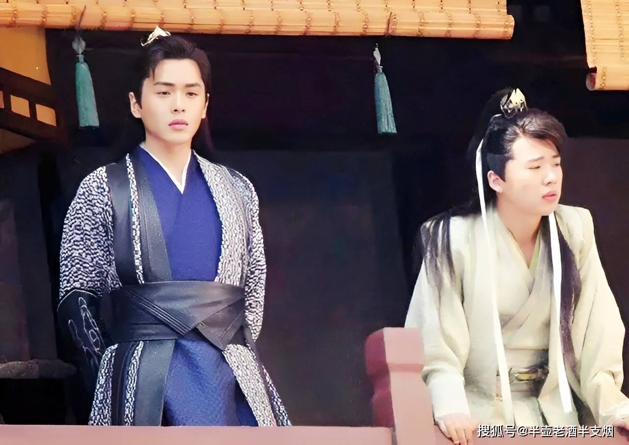 《庆余年》中的历史人物：太子叫李承乾，庆帝就只能是李世民，范闲又会是谁？