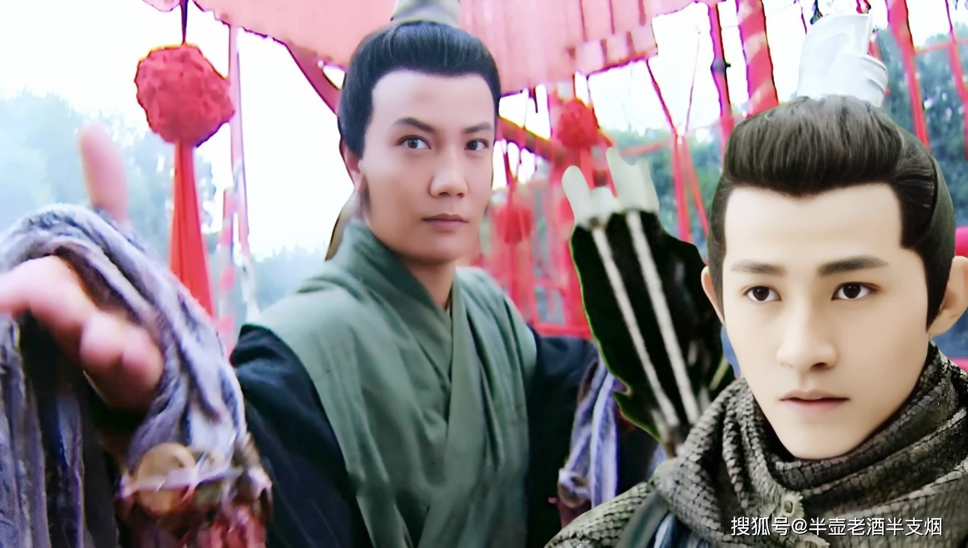 《庆余年》中的历史人物：太子叫李承乾，庆帝就只能是李世民，范闲又会是谁？