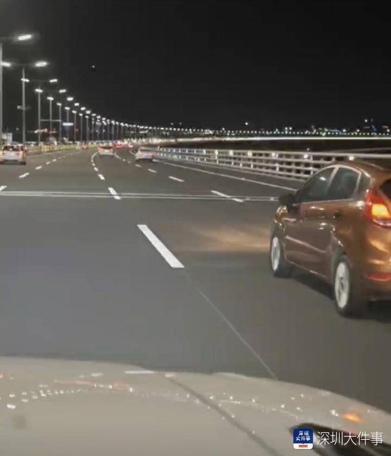 深中通道，令人惊艳的打开方式