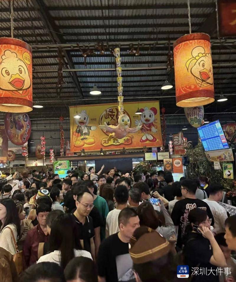 深中通道，令人惊艳的打开方式