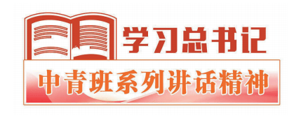 年轻干部要在直面问题破解难题中打开工作新局面
