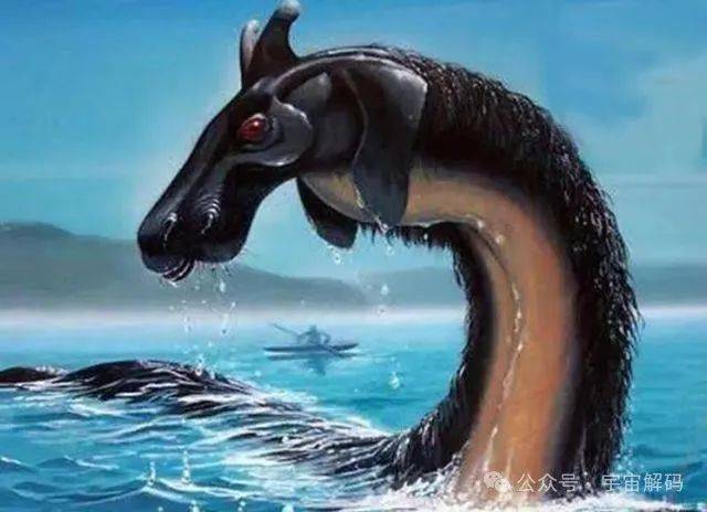 大海蛇之谜，传说中的巨型海蛇真的存在吗？