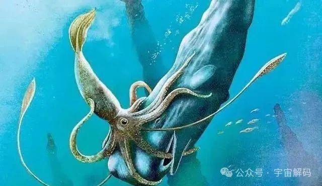 大海蛇之谜，传说中的巨型海蛇真的存在吗？