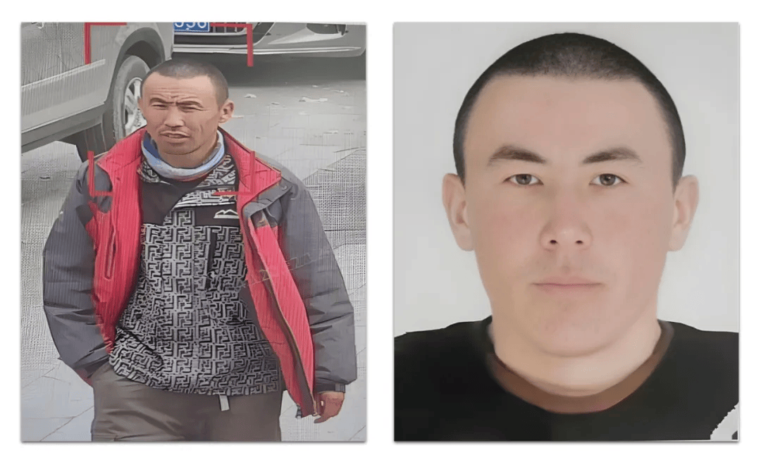 63岁女子与30岁男子在逃，警方发布悬赏通告→
