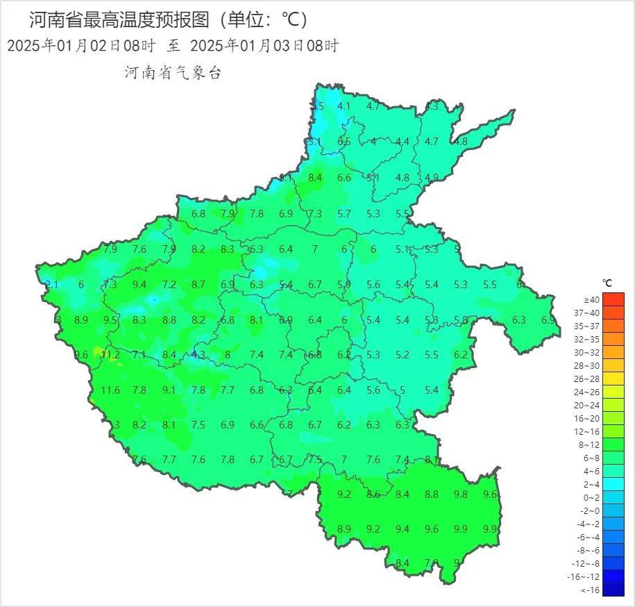 冷空气+大风，下周，河南气温又要降了！