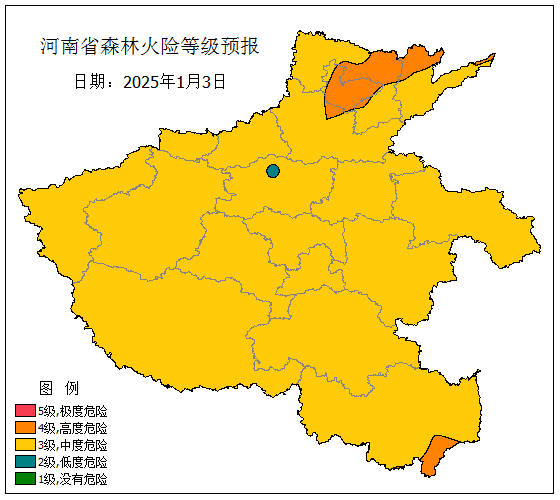 冷空气+大风，下周，河南气温又要降了！