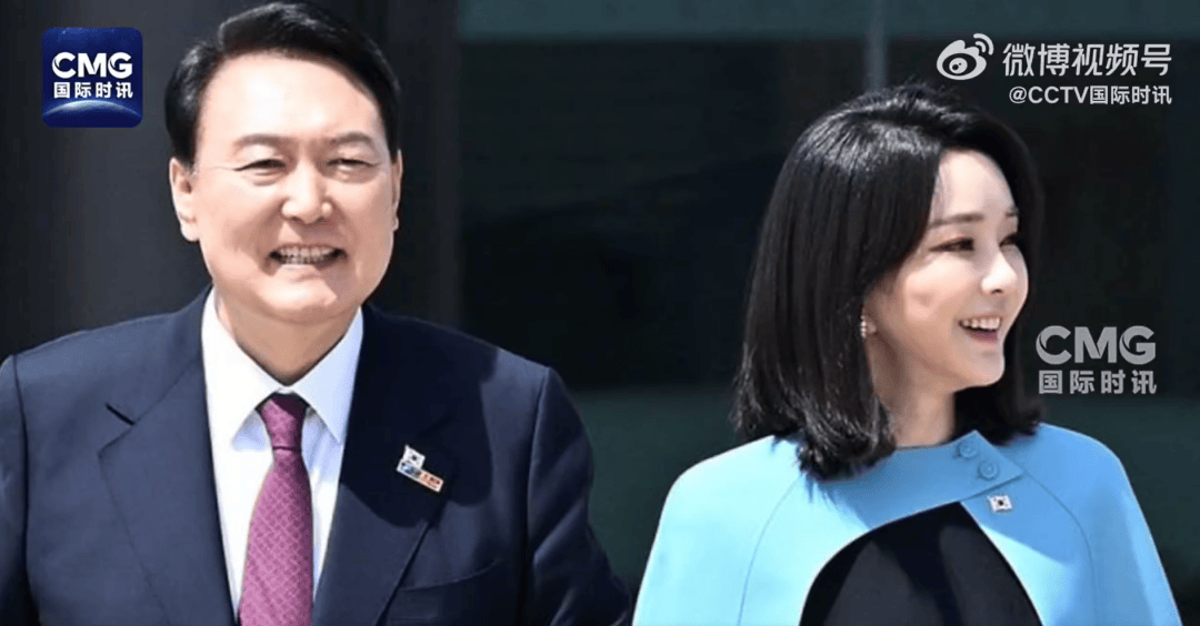 因论文剽窃等情况，韩国前总统尹锡悦夫人金建希硕士学位被撤销
