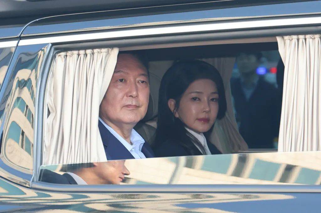 因论文剽窃等情况，韩国前总统尹锡悦夫人金建希硕士学位被撤销
