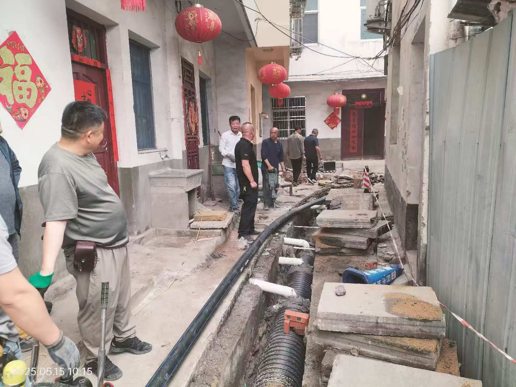 应对高温“烤”验